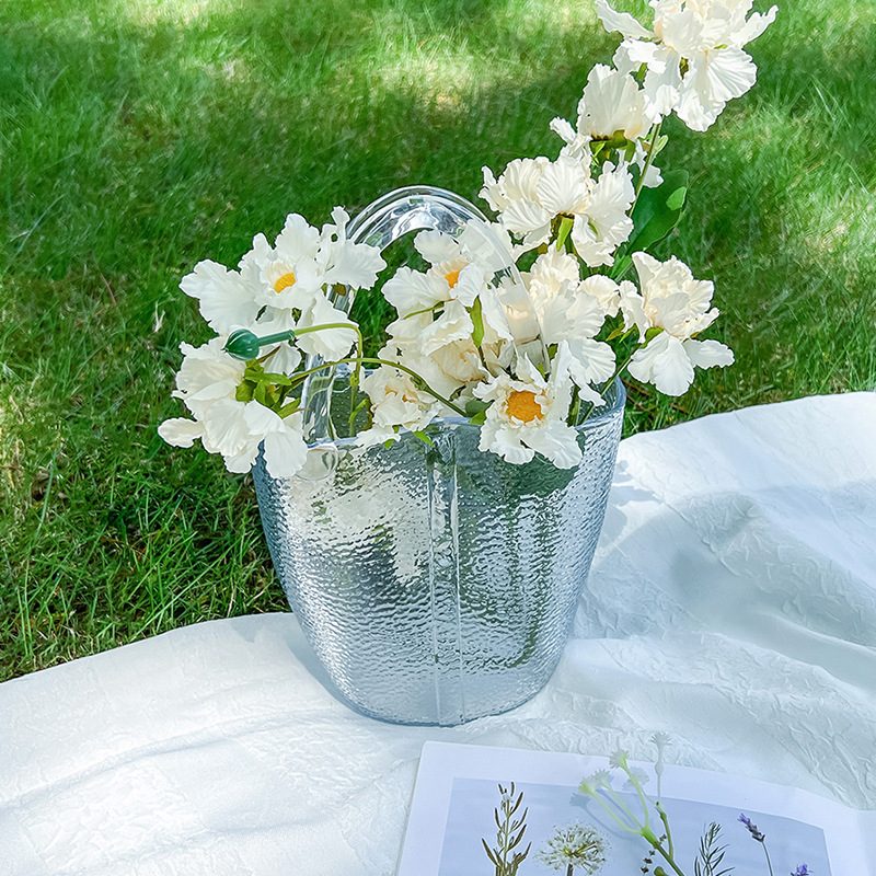 Wholesale Glass Vase HP-049 - Image 2